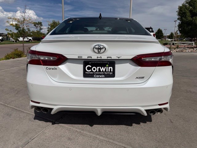 Used 2018 Toyota Camry XSE w/ Driver Assist Package FWD image 8