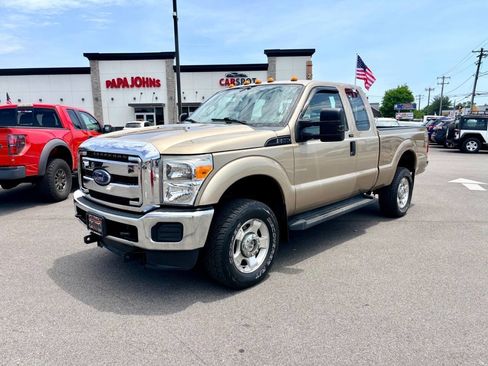 Used 2012 Ford F350 XL w/ PWR Equipment Group AWD/4WD image 2