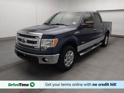 Used 2014 Ford F150 XLT w/ Equipment Group 302A Luxury
