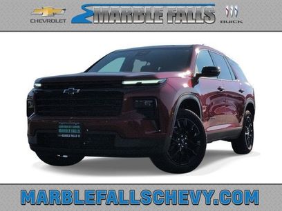 New 2025 Chevrolet Traverse LT w/ Midnight/Sport Edition