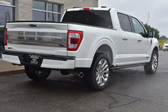 Used 2023 Ford F150 Limited AWD/4WD image 20