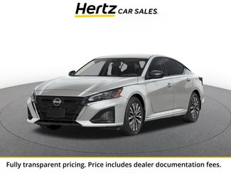 Used 2025 Nissan Altima 2.5 SV FWD video 1