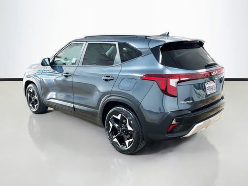 Certified 2025 Kia Seltos S image 5