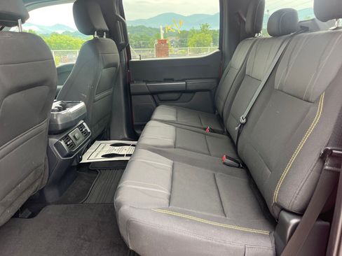 Certified 2024 Ford F150 STX w/ STX Black Appearance Package AWD/4WD image 19