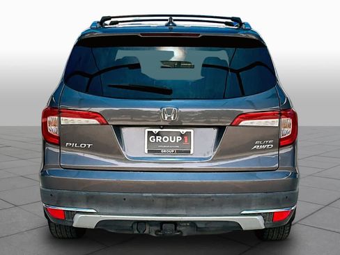 Used 2019 Honda Pilot Elite image 5