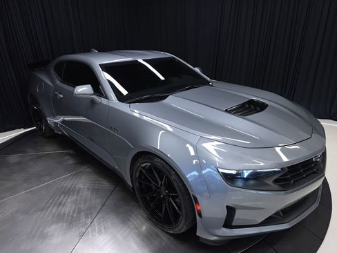 Used 2024 Chevrolet Camaro LT RWD image 66