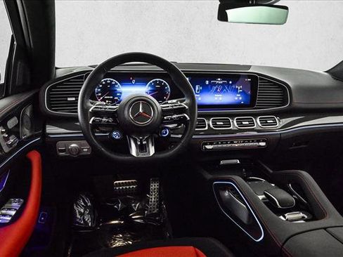 Certified 2025 Mercedes-Benz GLE 63 AMG S image 20