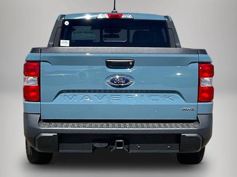 Used 2023 Ford Maverick Lariat w/ Lariat Luxury Package AWD/4WD image 5