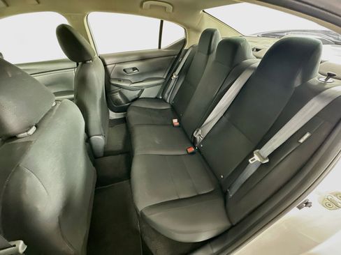Used 2025 Nissan Sentra S FWD image 26