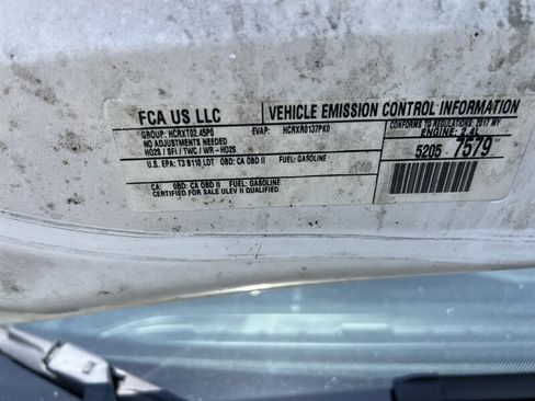 Used 2017 RAM ProMaster City Tradesman FWD image 20