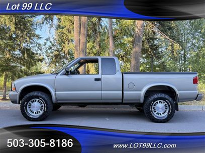 Used 2001 GMC Sonoma SLS w/ Super Spec Pkg 1