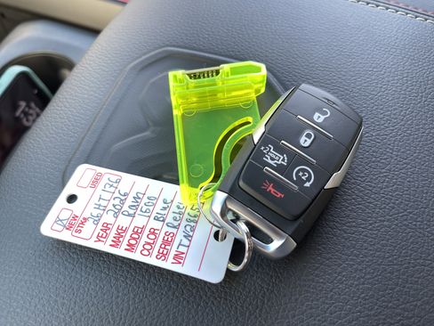 New 2026 RAM 1500 Rebel image 26