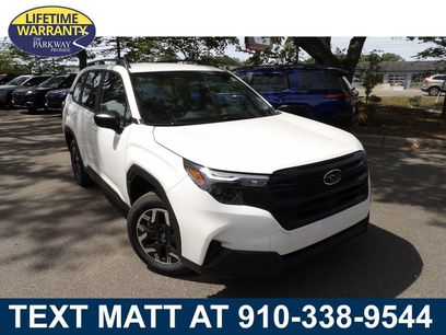 New 2026 Subaru Forester