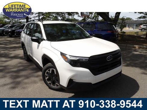 New 2026 Subaru Forester AWD/4WD image 1
