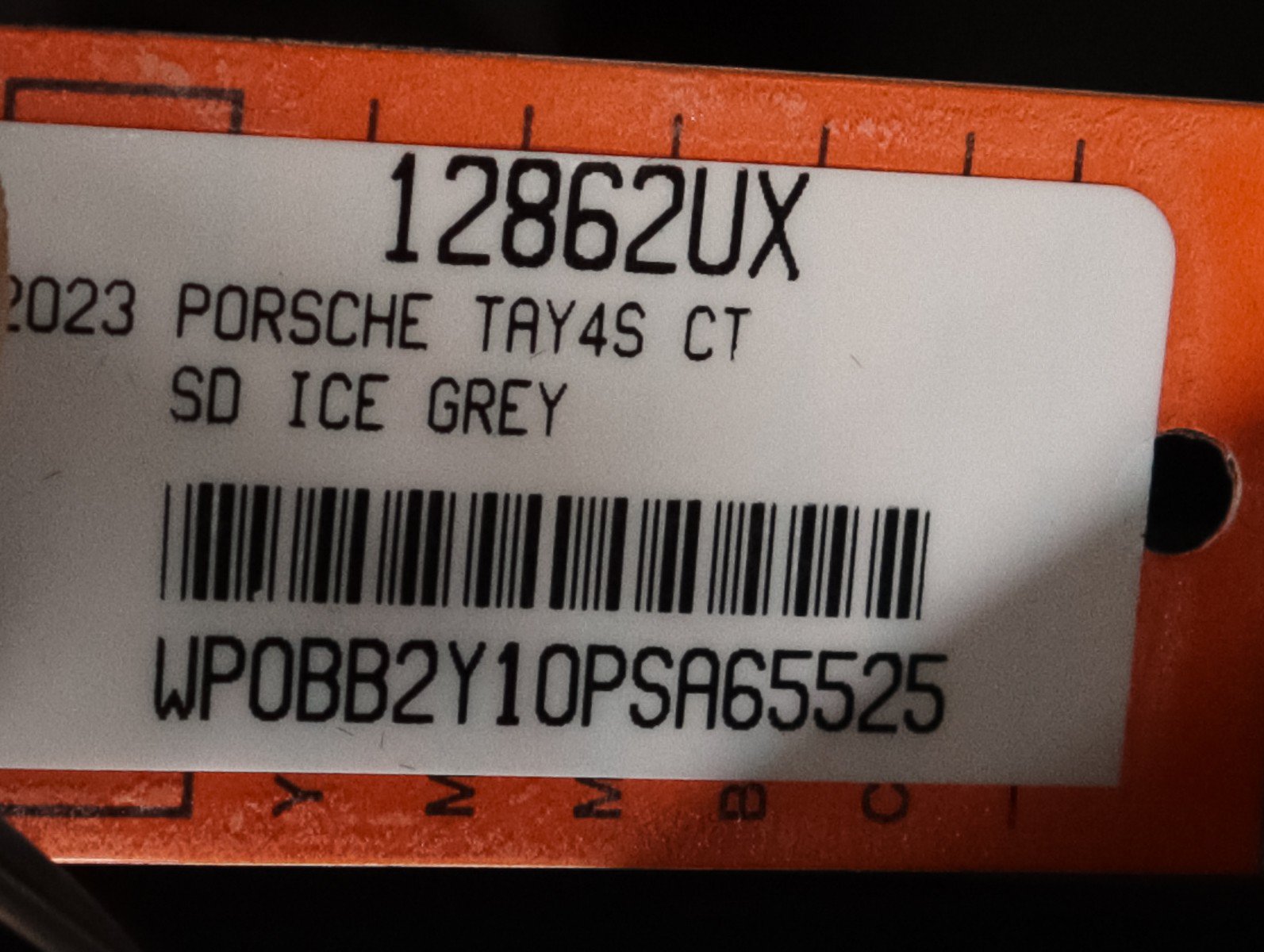 Certified 2023 Porsche Taycan 4S AWD/4WD image 34