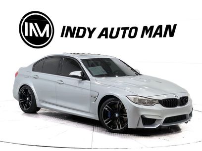 Used 2015 BMW M3