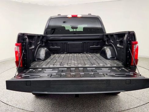 Used 2024 Ford F150 STX w/ STX Black Appearance Package AWD/4WD image 21
