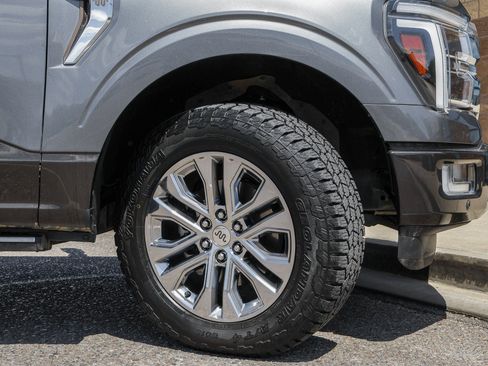 Certified 2024 Ford F150 King Ranch w/ FX4 Off-Road Package AWD/4WD image 13