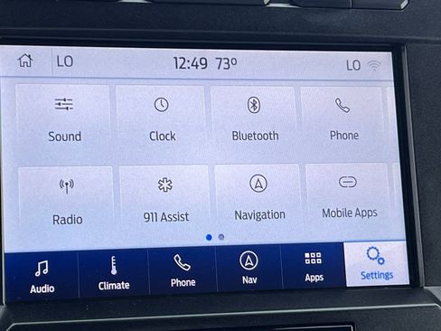 Used 2020 Ford F150 Lariat w/ Equipment Group 502A Luxury AWD/4WD image 34