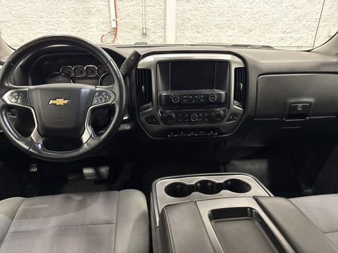 Used 2016 Chevrolet Silverado 1500 LT w/ All Star Edition AWD/4WD image 11