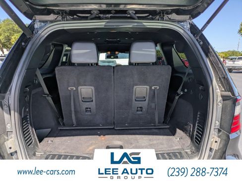 Used 2015 Dodge Durango R/T RWD image 11