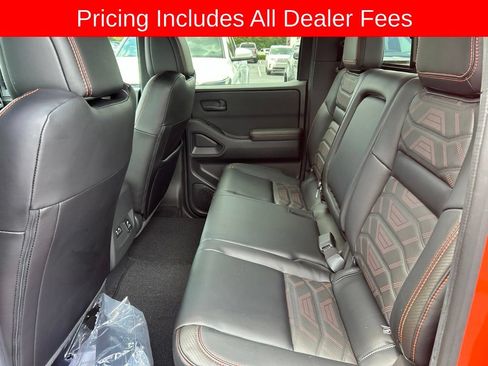 Used 2026 Nissan Frontier Pro-X w/ Pro Premium Package RWD image 17