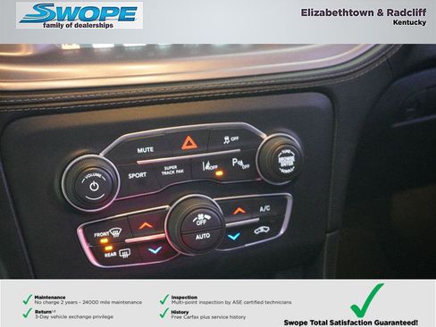 Certified 2023 Dodge Charger GT w/ Plus Group image 21