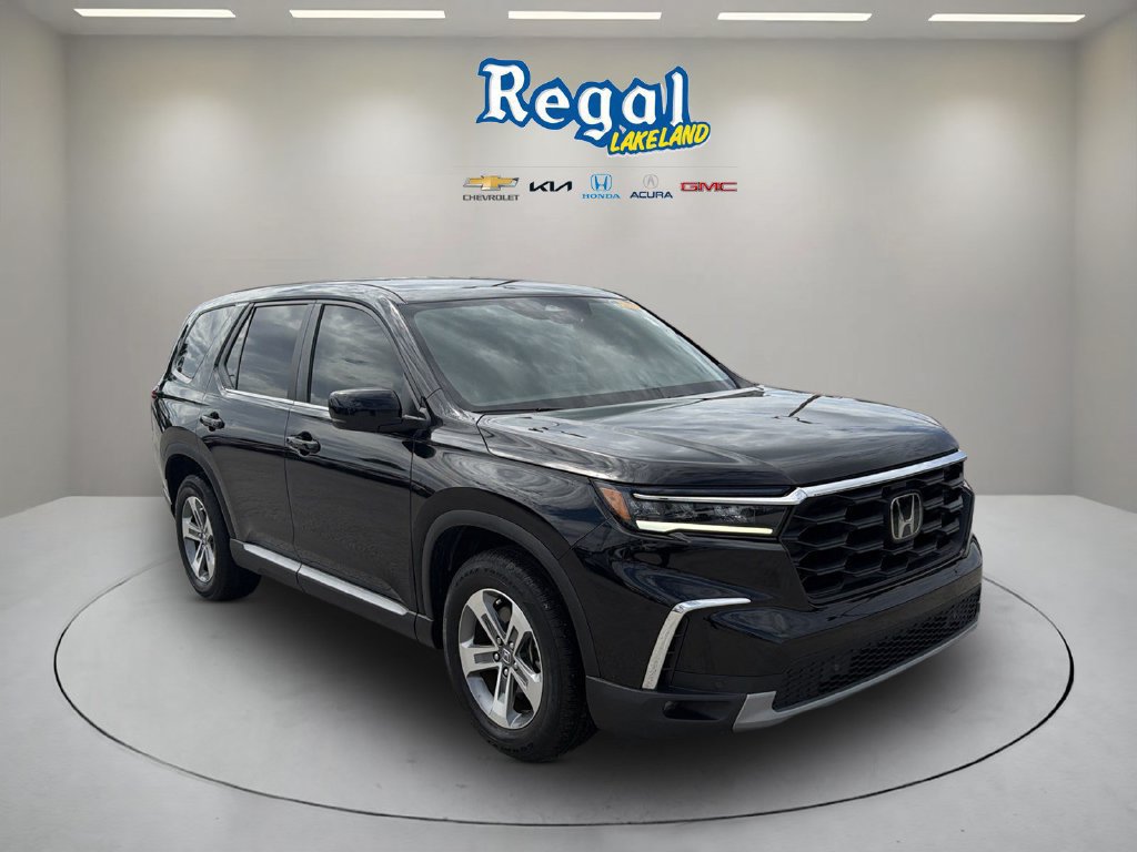 Used 2024 Honda Pilot EX-L image 1