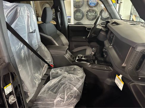 New 2025 Ford Bronco Big Bend image 38