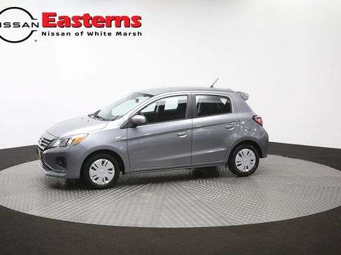 Used 2021 Mitsubishi Mirage ES FWD image 57