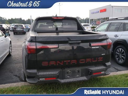 Certified 2024 Hyundai Santa Cruz SEL w/ Activity Package AWD/4WD image 17