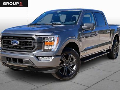 Certified 2023 Ford F150 XLT w/ Equipment Group 302A High