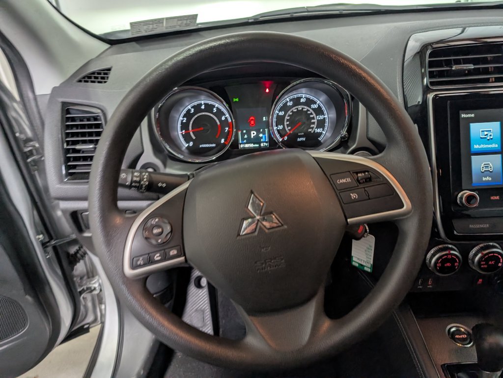 Used 2026 Mitsubishi Outlander Sport ES AWD/4WD image 15