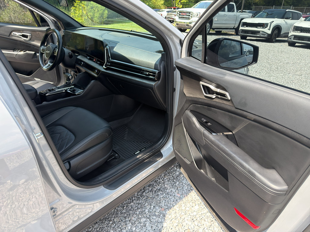 Used 2024 Kia Sportage X-Line AWD/4WD image 22