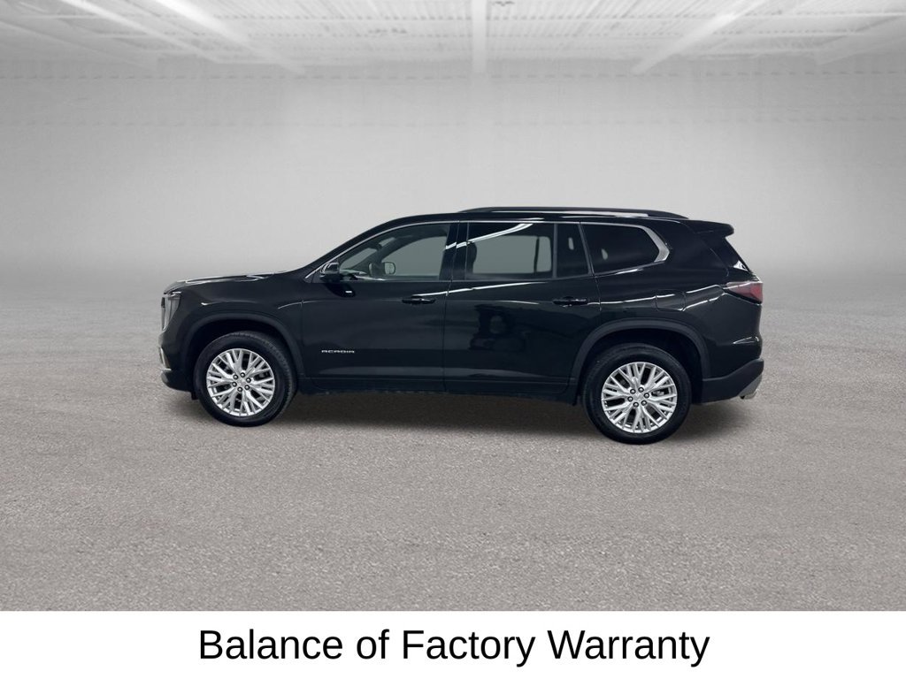 Used 2026 GMC Acadia Elevation w/ Elevation Premium Package AWD/4WD image 8
