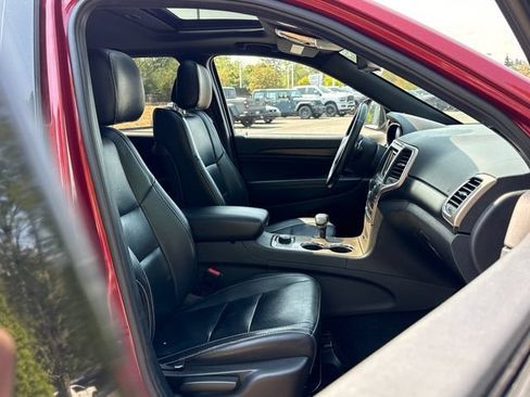 Used 2014 Jeep Grand Cherokee Laredo w/ Security & Convenience Group AWD/4WD image 23