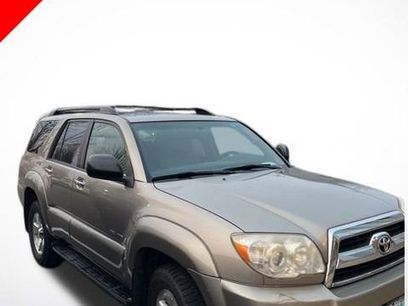 Used 2006 Toyota 4Runner SR5