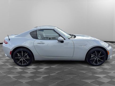 Used 2024 MAZDA MX-5 Miata RF Grand Touring image 8