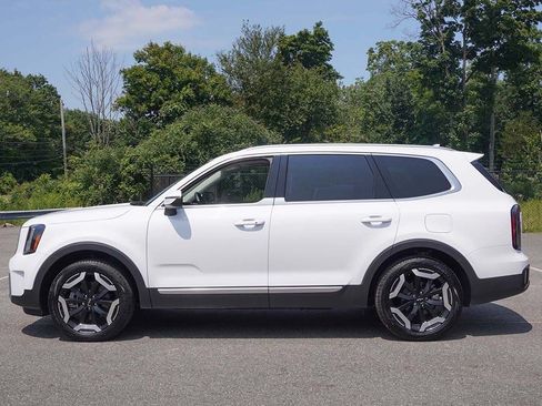 Used 2025 Kia Telluride EX FWD image 19