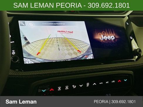 New 2026 Jeep Cherokee Limited image 13