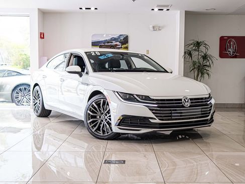 Used 2020 Volkswagen Arteon SE AWD/4WD image 5
