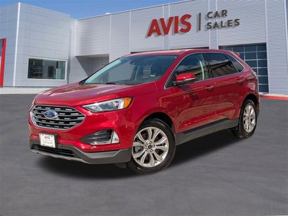 Used 2024 Ford Edge Titanium