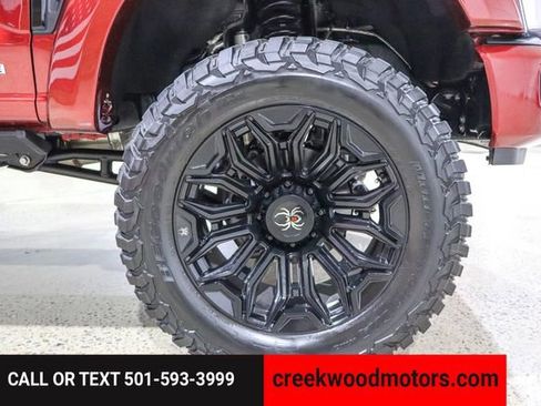 Used 2025 Ford F250 Lariat w/ Lariat Ultimate Package image 18