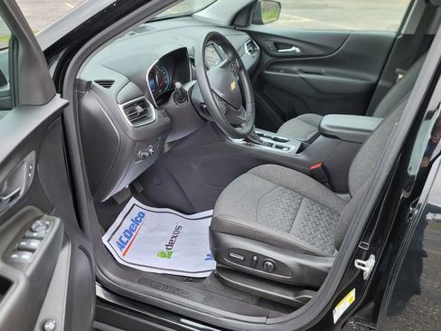 Used 2024 Chevrolet Equinox LT image 18