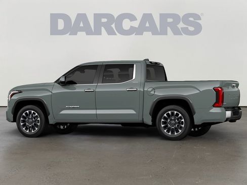 New 2026 Toyota Tundra Limited AWD/4WD image 12