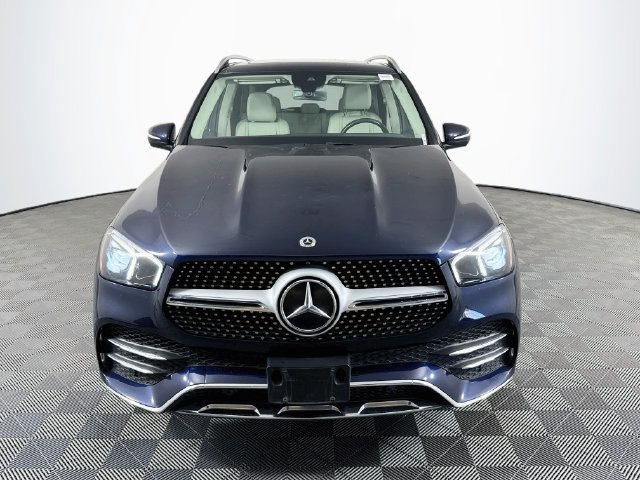 Used 2022 Mercedes-Benz GLE 350 w/ AMG Line Exterior image 2