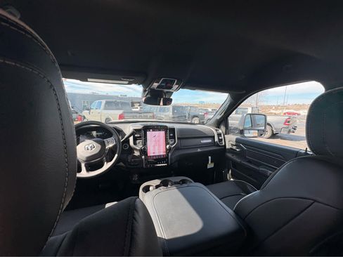 Used 2026 RAM 2500 Laramie image 19