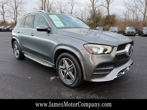 Certified 2022 Mercedes-Benz GLE 350 GLE 350 image 4