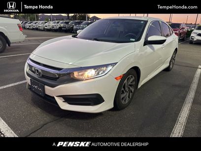 Used 2017 Honda Civic EX