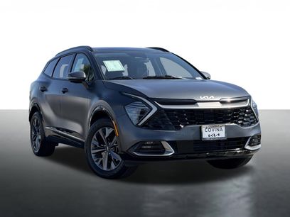 Certified 2023 Kia Sportage SX Prestige